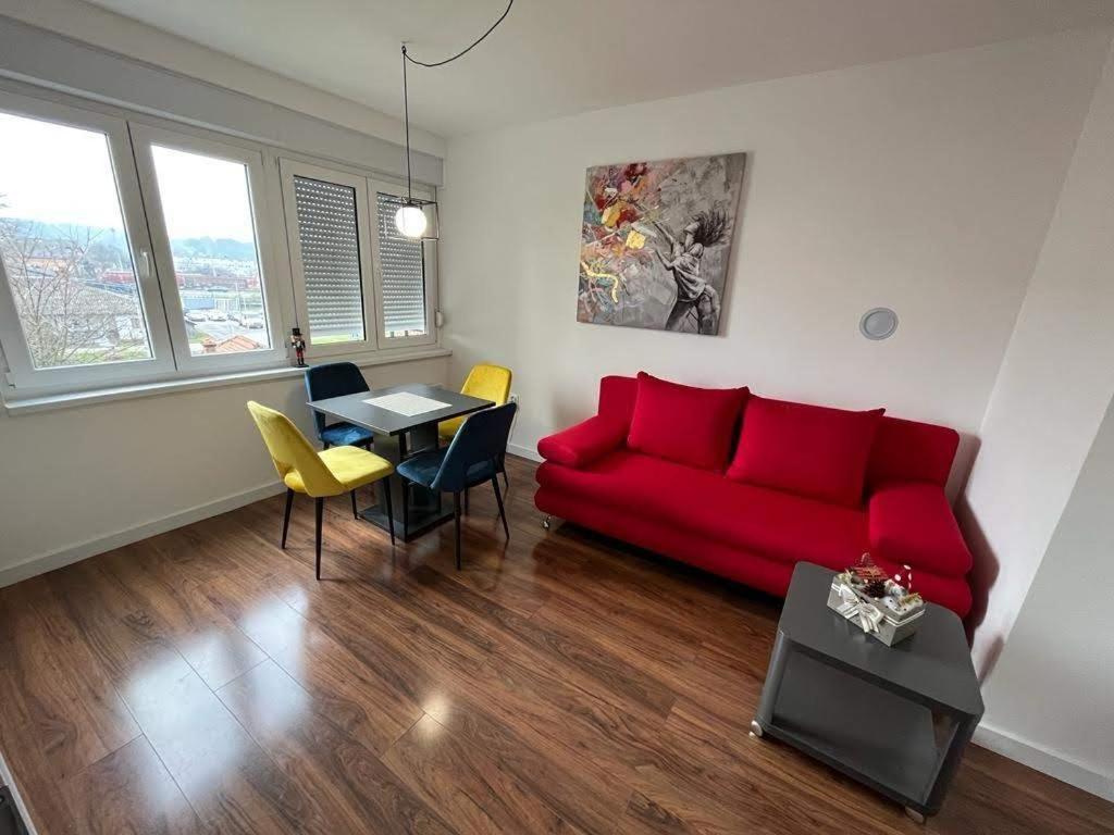 Ferienwohnung Four Pearls Karlovac Exterior foto