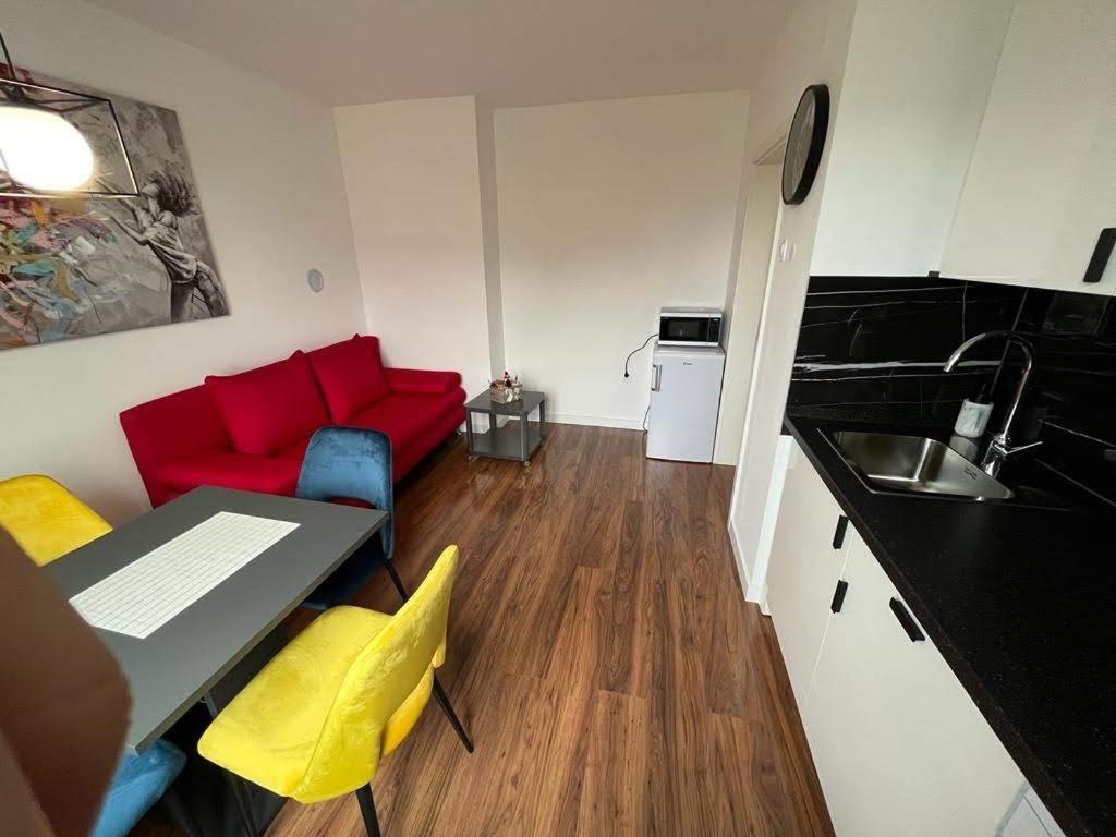 Ferienwohnung Four Pearls Karlovac Exterior foto