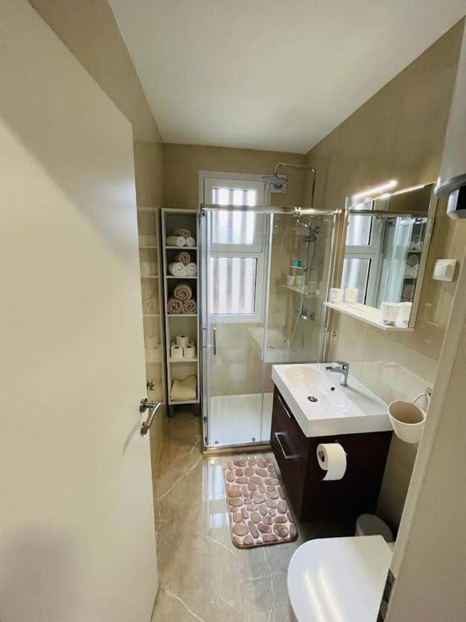 Ferienwohnung Four Pearls Karlovac Exterior foto