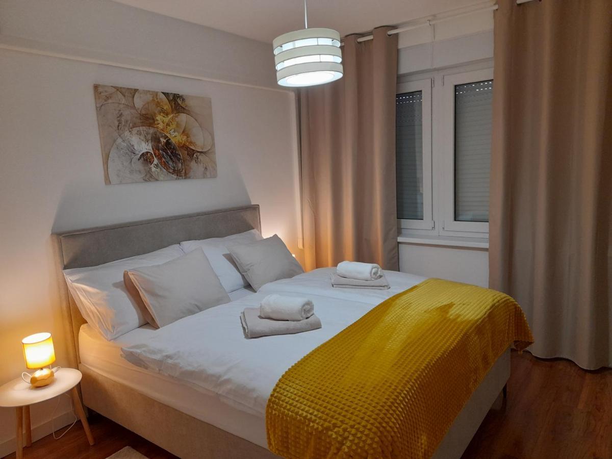 Ferienwohnung Four Pearls Karlovac Exterior foto