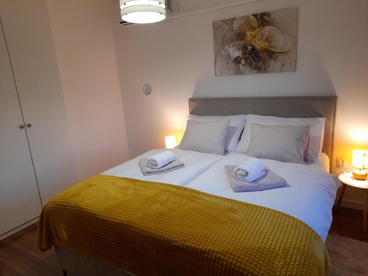Ferienwohnung Four Pearls Karlovac Exterior foto
