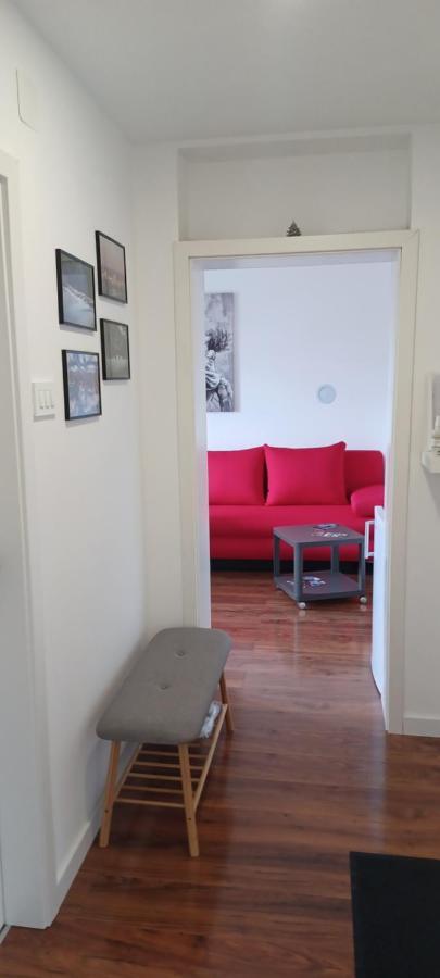 Ferienwohnung Four Pearls Karlovac Exterior foto